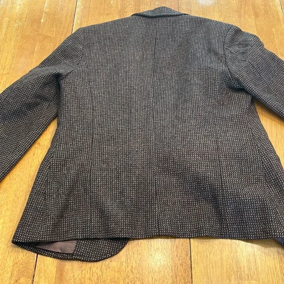 Vintage Sunset Ridge Tweed Blazer - Picture 7 of 7